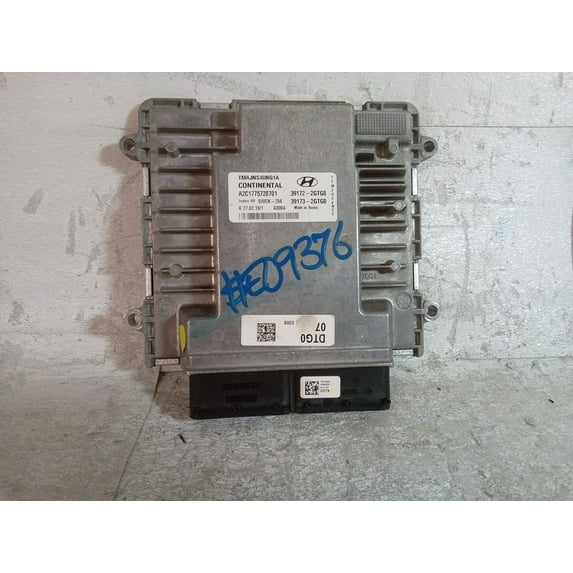 Pre-Owned 2019 Kia Santa FE 2.4L California Emission Electronic Control Module OEM LKQ (Good)