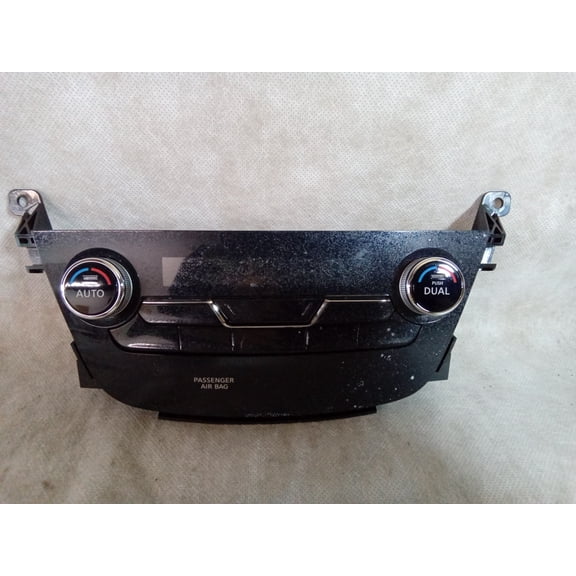 Pre-Owned 2019 Nissan Murano Automatic Dual Zone Temperature Control Unit OEM LKQ (Good)
