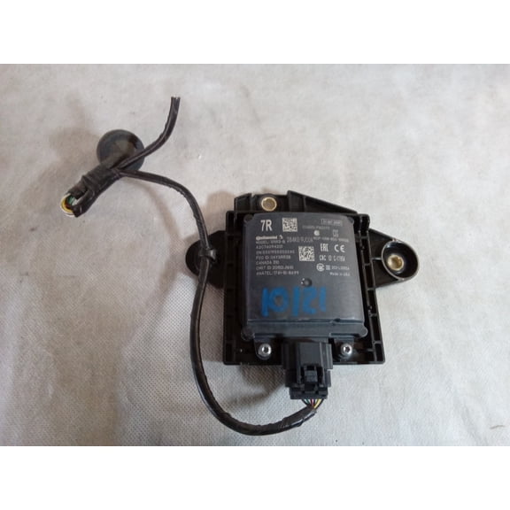 Pre-Owned 2019 Nissan Murano Passenger Side BSA Side Obstacle Radar 284K09UC0A OEM LKQ (Good)