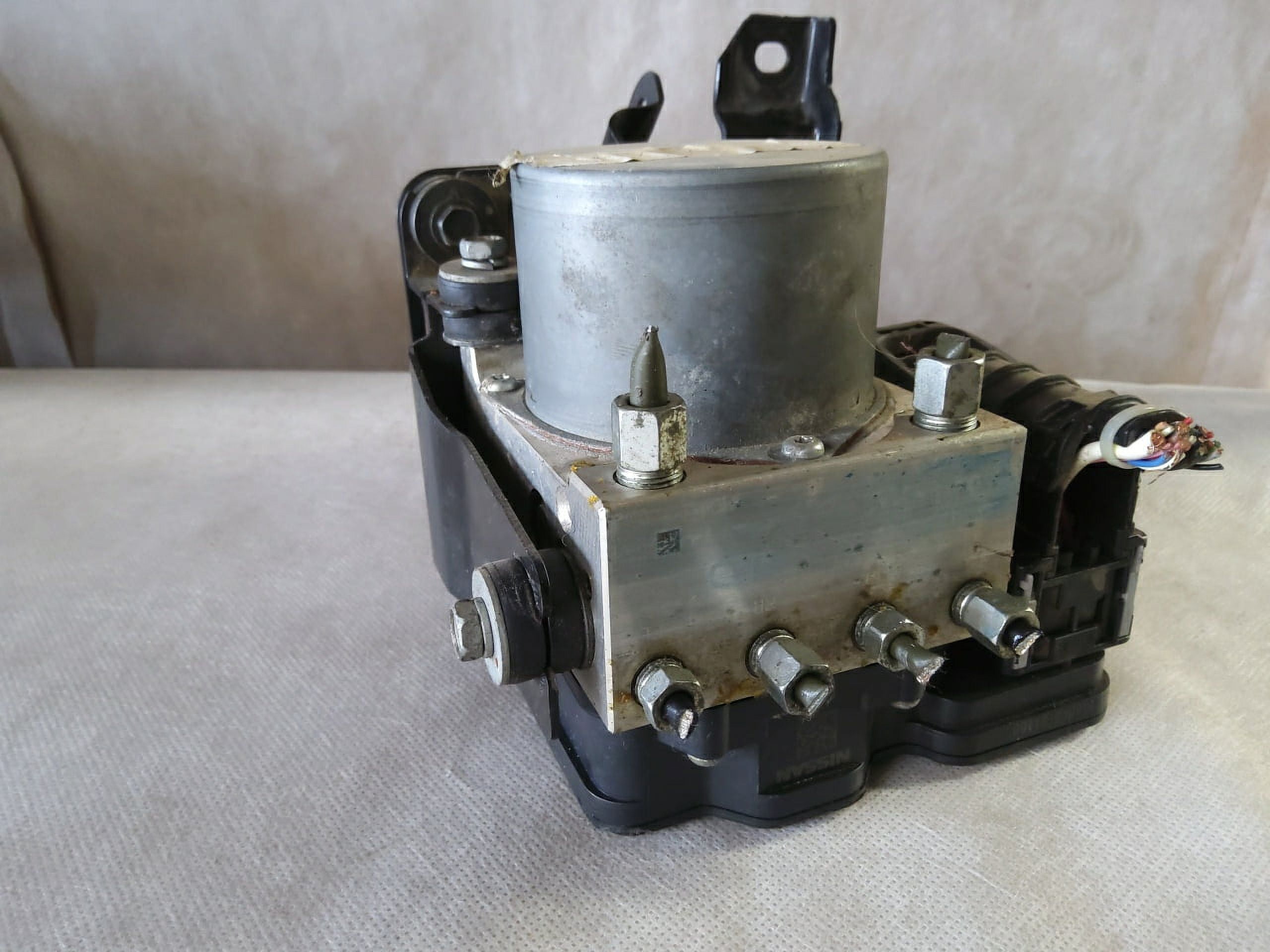 Pre-Owned 2019 Nissan Pathfinder 3.5L ABS Hydraulic Pump 476609PP0B OEM LKQ (Good)