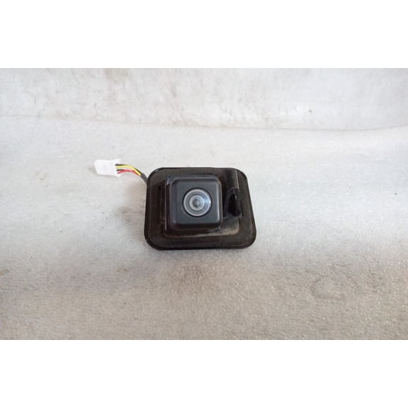 Pre-Owned 2019 Nissan Versa Liftgate or Deck Lid Mounted Rear View Camera OEM LKQ (Good)