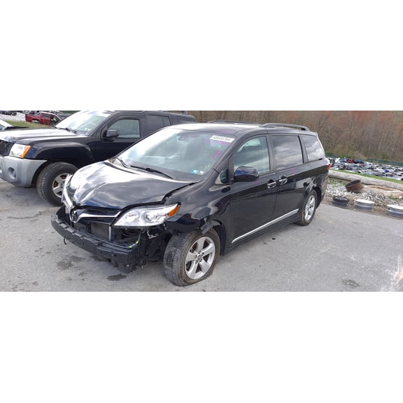 Pre-Owned 2019 Sienna ABS Anti Lock Brake Actuator Pump OEM 83K Miles - LKQ384262859 - Verify Specific Vehicle Fitment In Description - (Good)