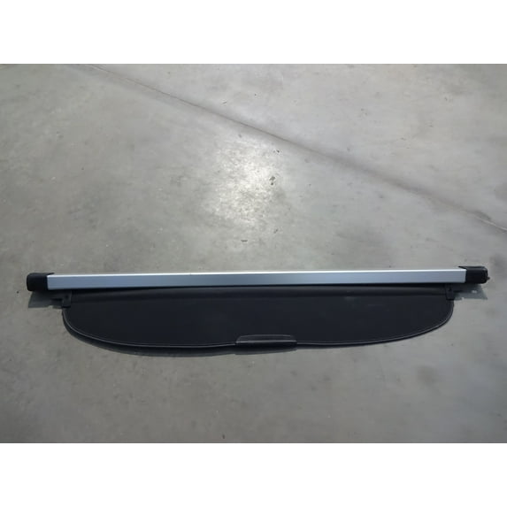 Pre-Owned 2019 Subaru Impreza Rear Black Cargo Cover OEM (Good)