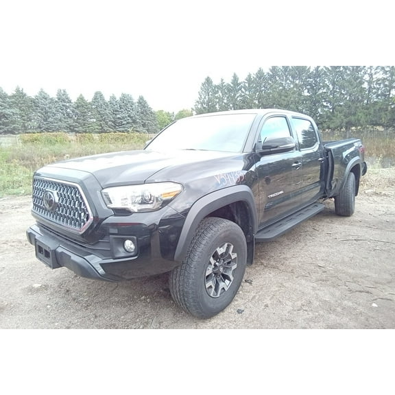 Pre-Owned 2019 Tacoma ABS Anti Lock Brake Actuator Pump OEM 27K Miles - LKQ363918806 - Verify Specific Vehicle Fitment In Description - (Good)