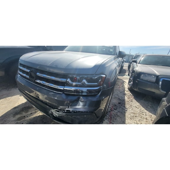 Pre-Owned 2019 Volkswagen Atlas Exhaust Manifold OEM 57K Miles - LKQ366793734 - Verify Specific Vehicle Fitment In Description - (Good)