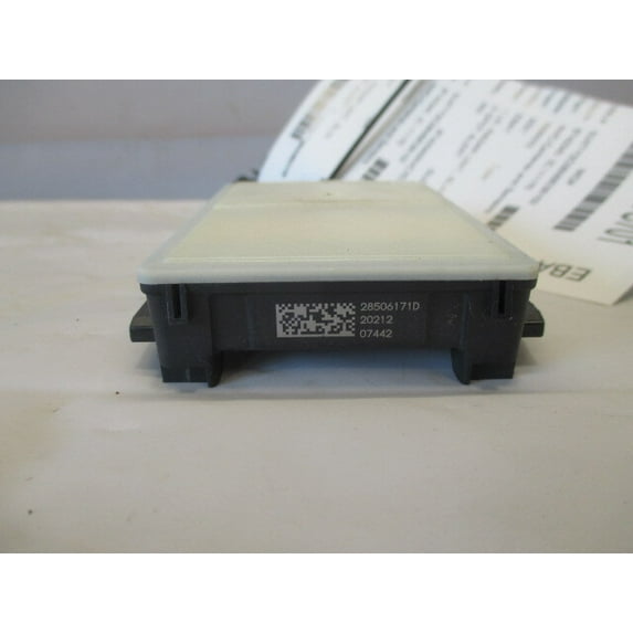 Pre-Owned 2020 2021 2022 2023 BMW X3 Blind Spot Radar Unit OEM - Verify Specific Vehicle Fitment In Description - (Good)