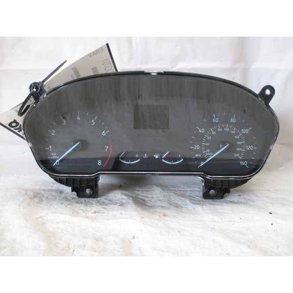 Pre-Owned 2020 2021 2022 Ford EcoSport Speedometer Speedo Cluster 12K OEM - Verify Specific Vehicle Fitment In Description - (Good)