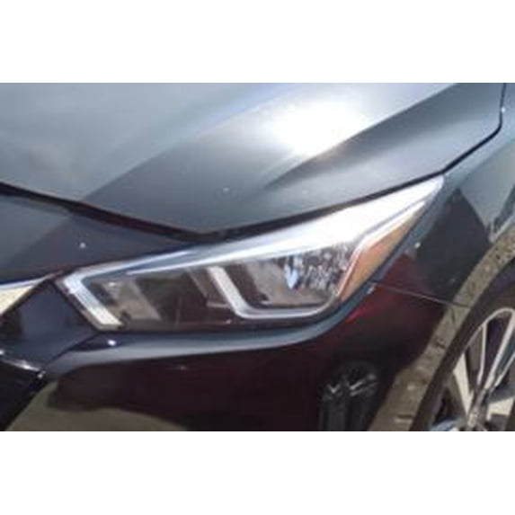 Pre-Owned 2020 2021 2022 Nissan Versa LH Driver Head Lamp OEM LKQ - Verify Specific Vehicle Fitment In Description - (Good)