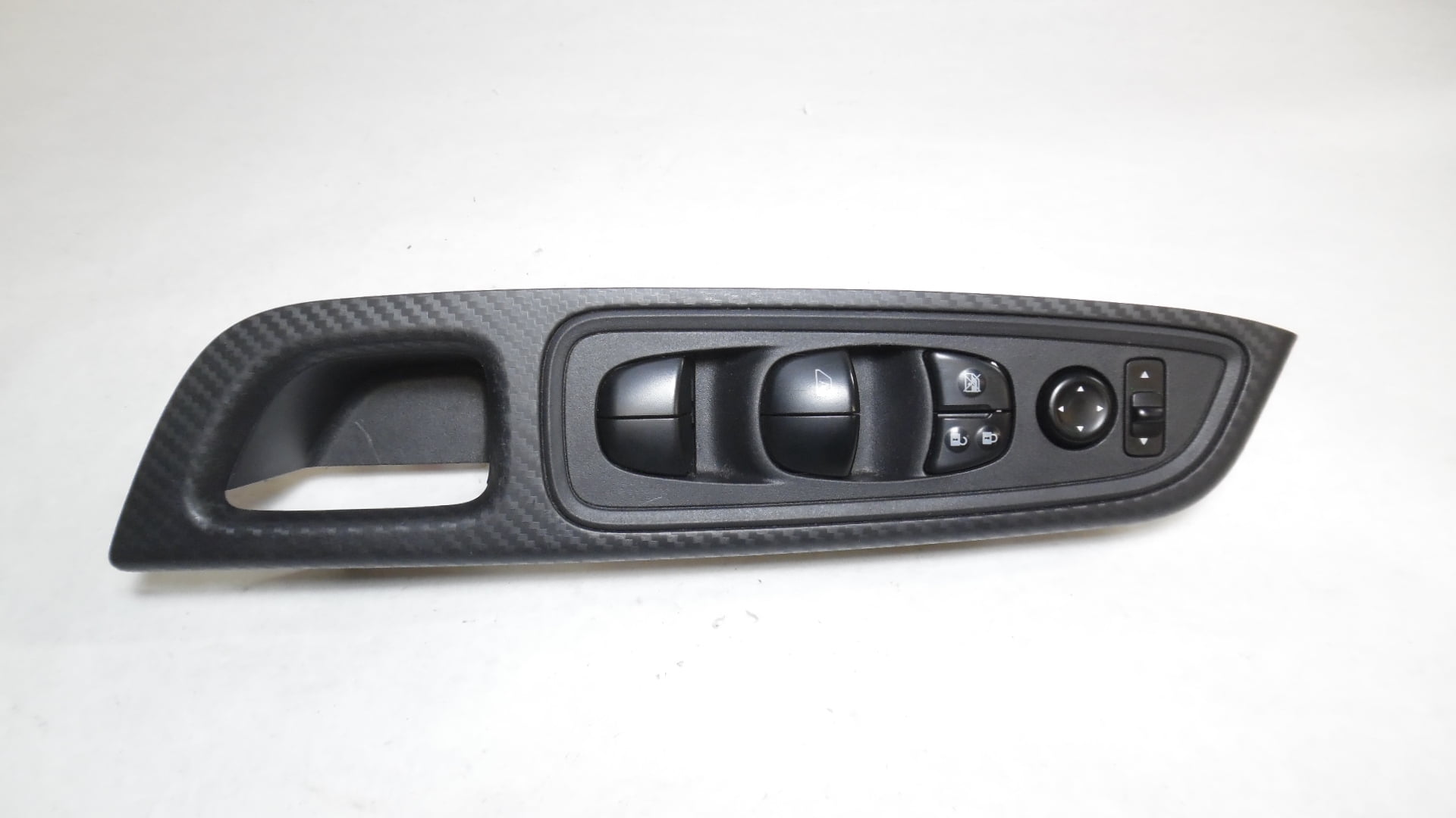 Pre-Owned 2020 2021 2022 Nissan Versa LH Driver Master Power Window Lock Switch OEM (Good)