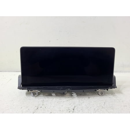 Pre-Owned 2020-2021 Acura RDX Display Screen OEM LKQ - Verify Specific Vehicle Fitment In Description - (Good)