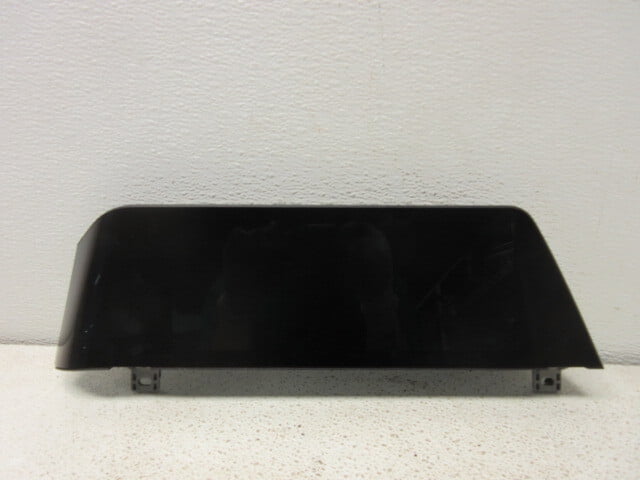Pre-Owned 2020-2021 BMW 330 10.35 Information Display Screen OEM LKQ - Verify Specific Vehicle Fitment In Description - (Good)