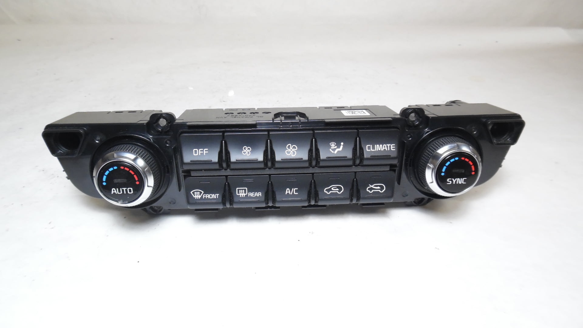 Pre-Owned 2020 2021 Kia Sportage Auto Dual Climate AC Heater Temperature Control OEM (Good)