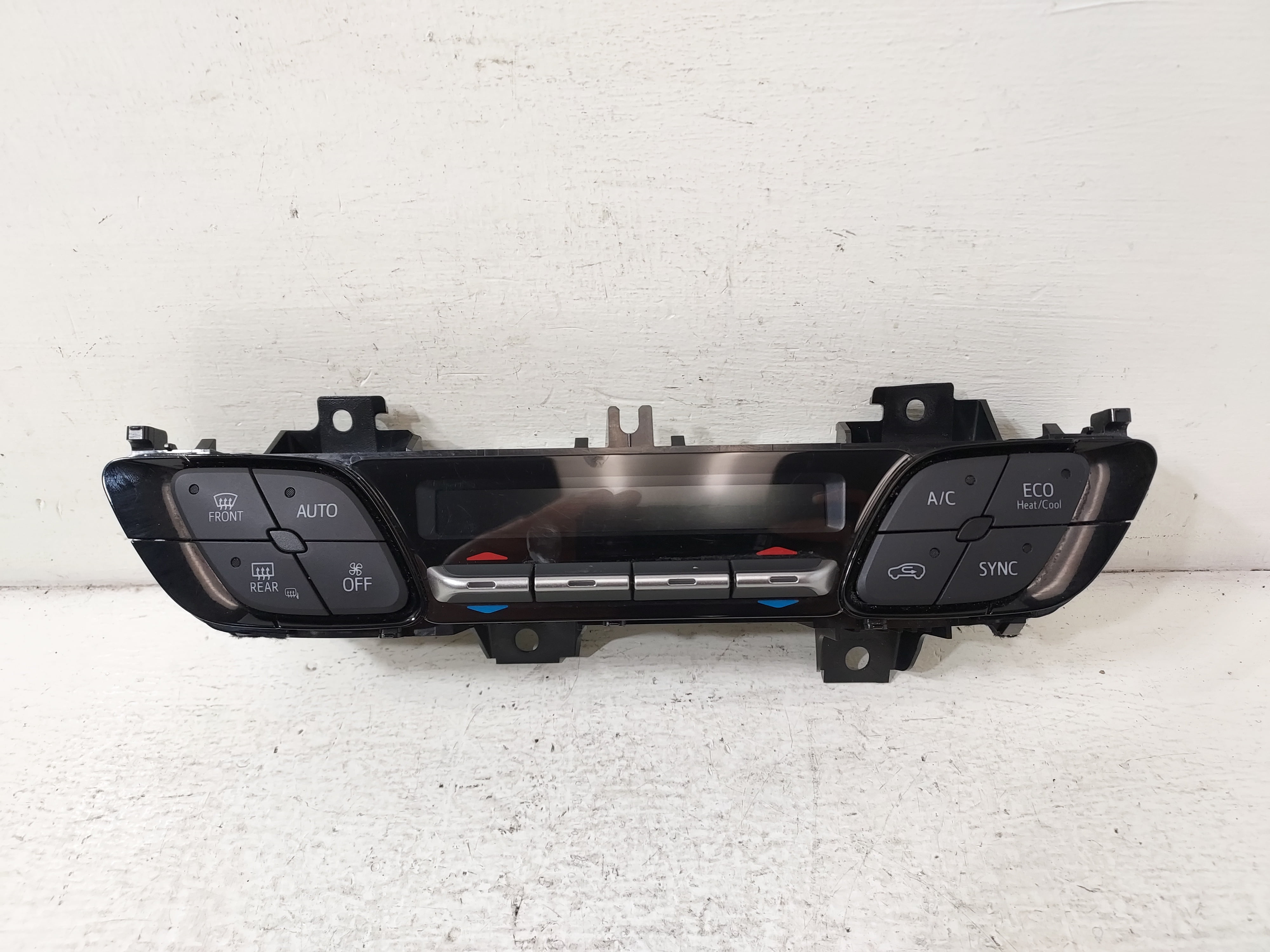 Pre-Owned 2020-2022 Toyota C-HR A/C Heat Temperature Control Unit OEM LKQ (Good)