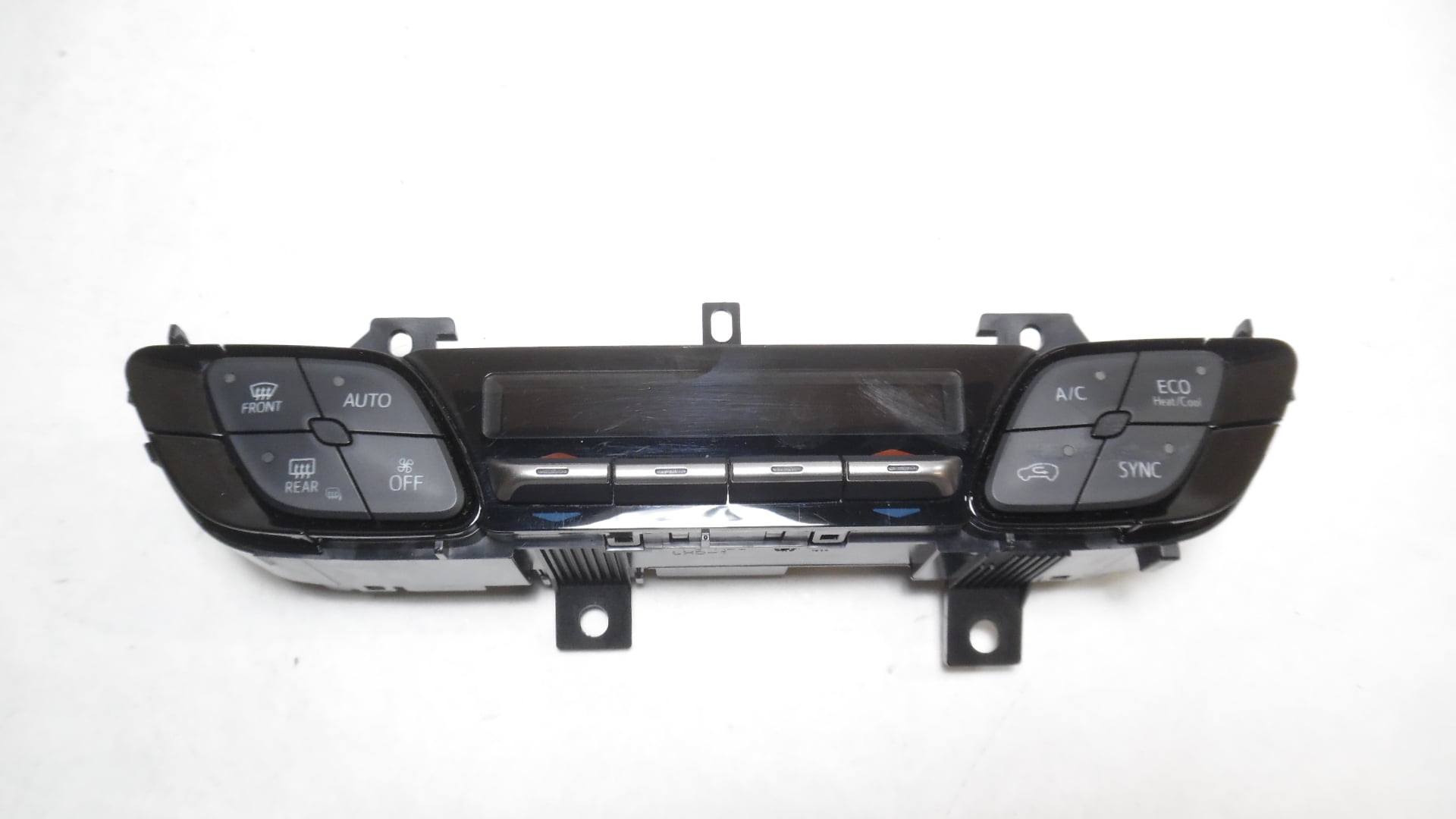 Pre-Owned 2020-2022 Toyota C-HR Auto Climate AC Heater Temperature Control 55900-F4370 OEM (Good)