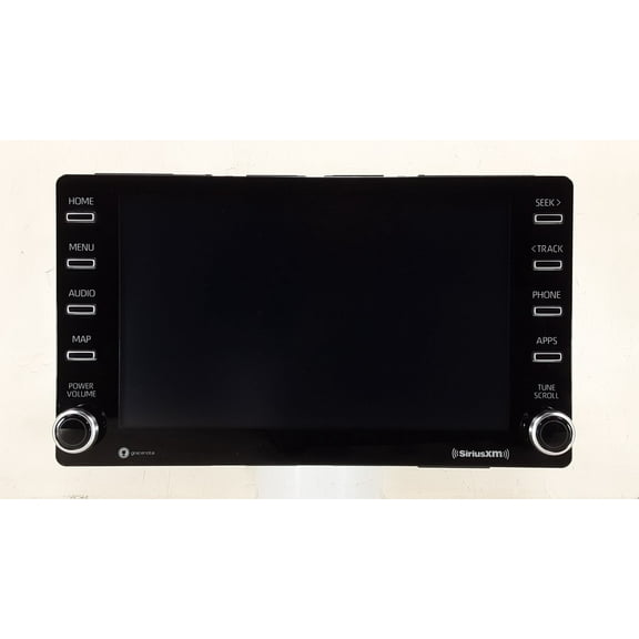 Pre-Owned 2020-2022 Toyota C-HR Navigation Satellite Radio Audio Display Receiver OEM LKQ (Good)