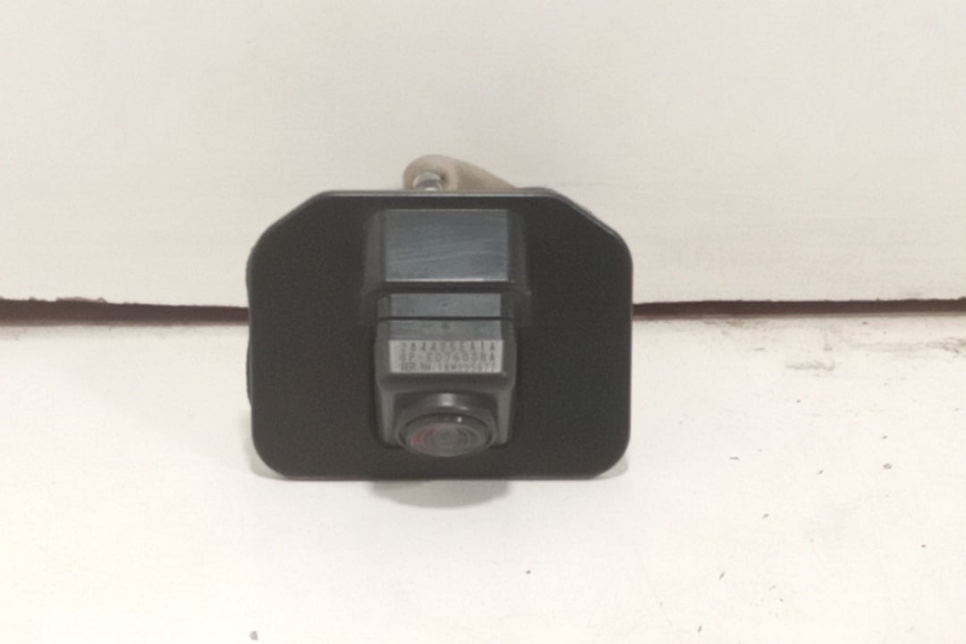 Pre-Owned 2020-2023 Nissan Versa Rear View Camera Sensor OEM - Verify Specific Vehicle Fitment In Description - (Good)
