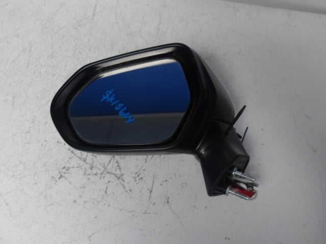 Pre-Owned 2020-2023 Toyota Corolla Driver LH Door Mirror OEM - Verify Specific Vehicle Fitment In Description - (Good)