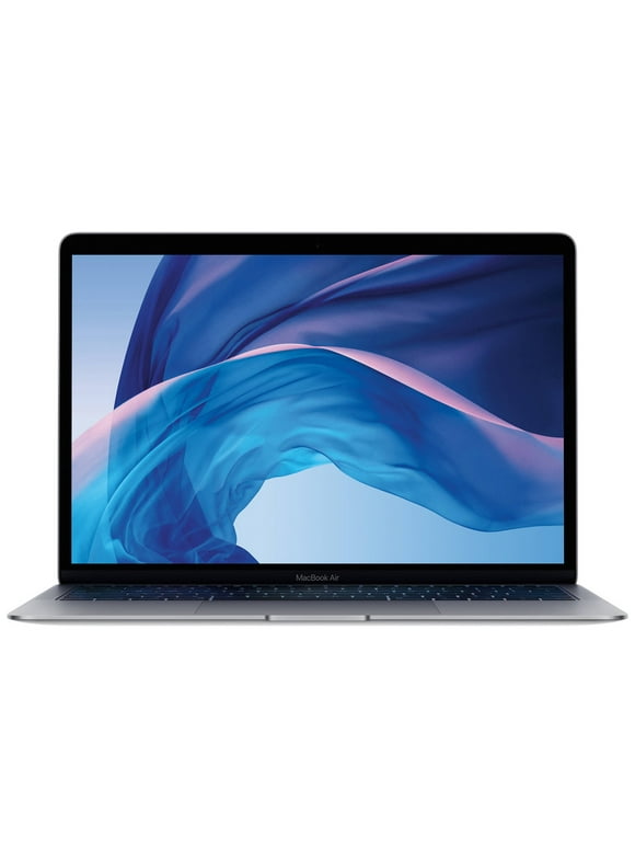 Pre-Owned 2020 Apple MacBook Air (13 Inch, Space Gray, 1.1GHz i3, 8GB RAM, 256GB SSD) (Fair)