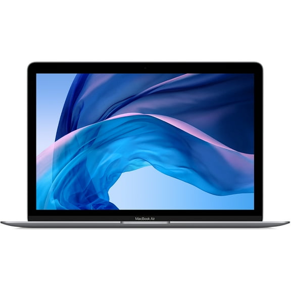 Restored 2020 Apple MacBook Air Apple M1 13" 16gb, 512 gb ssd 8 Cores, Grey, Case and Apple Wireless Mouse (Refurbished)