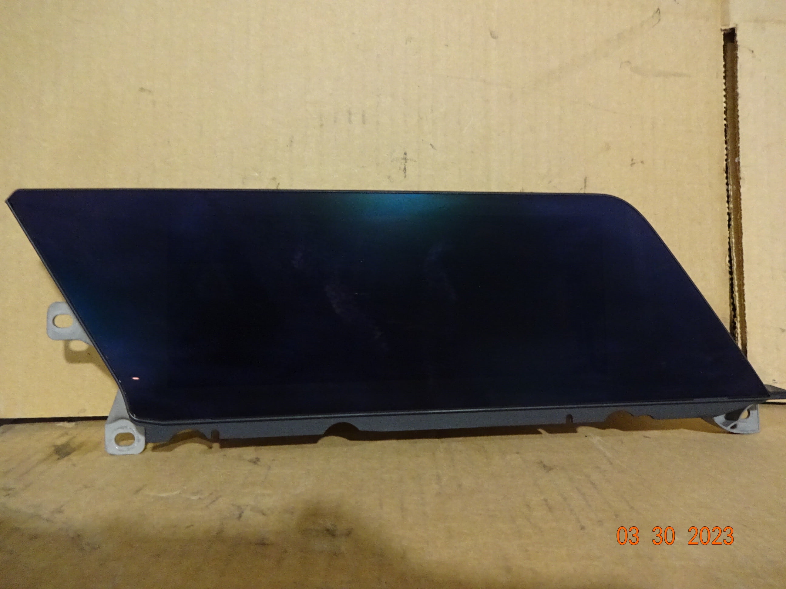 Pre-Owned 2020 BMW 228i Dash Mounted 10.25" Display Screen OEM - Verify Specific Vehicle Fitment In Description - (Good)