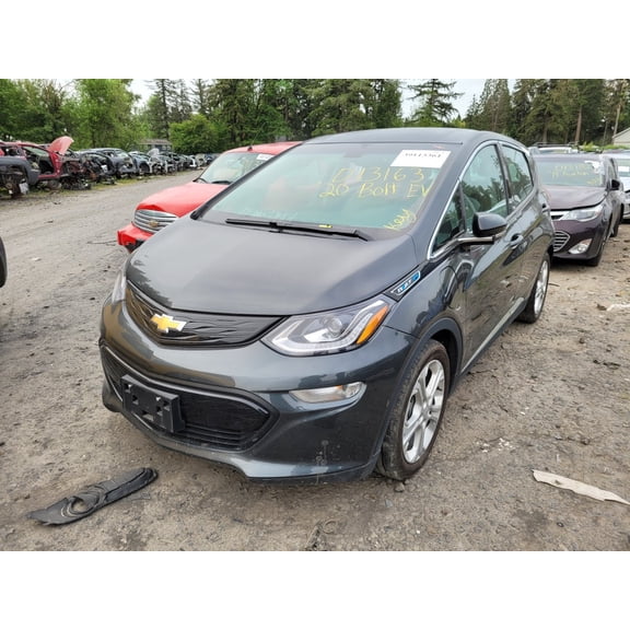 Pre-Owned 2020 Bolt Air Conditioning A/C AC Compressor OEM 25K Miles - LKQ387585186 - Verify Specific Vehicle Fitment In Description - (Good)