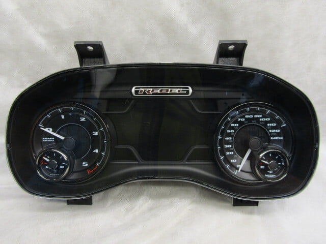 Pre-Owned 2020 Dodge Ram 1500 Rebel Speedometer Head Cluster OEM LKQ ...