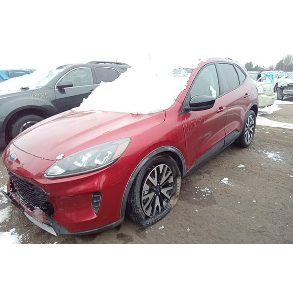 Pre-Owned 2020 Escape Air Conditioning A/C AC Compressor OEM 10K Miles - LKQ374609791 - Verify Specific Vehicle Fitment In Description - (Good)