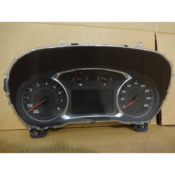 Pre-Owned 2020 GMC Acadia Speedometer Speedo Cluster 70K OEM (Good)