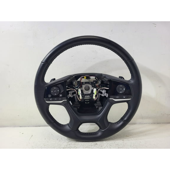 Pre-Owned 2020 Honda Odyssey Driver Steering Wheel w/ Audio & Cruise Control OEM LKQ (Good)