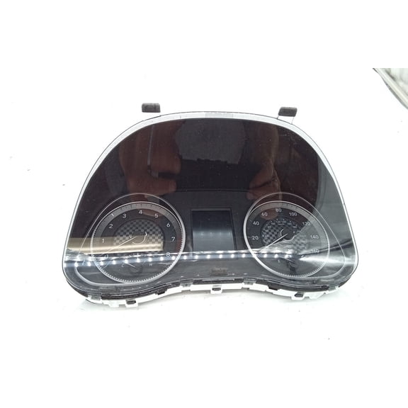 Pre-Owned 2020 Hyundai Elantra Speedometer Speedo 33K OEM - Verify Specific Vehicle Fitment In Description - (Good)