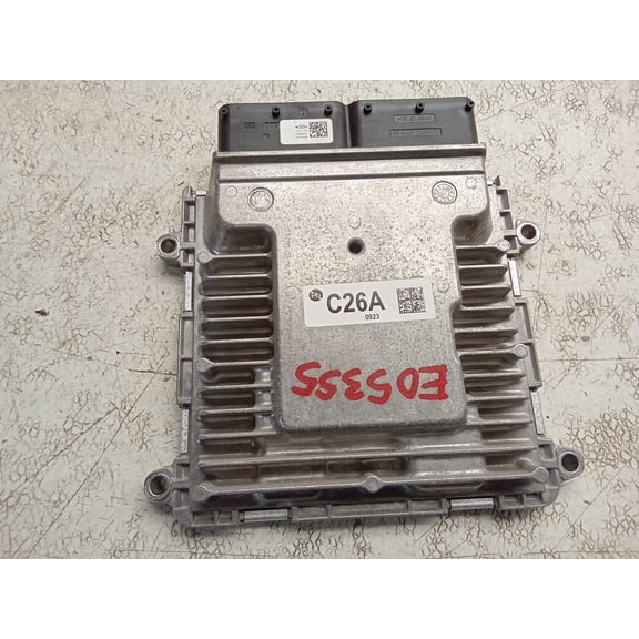 Pre-Owned 2020 Hyundai Kona Electronic Control Module ECU ECM OEM (Good)