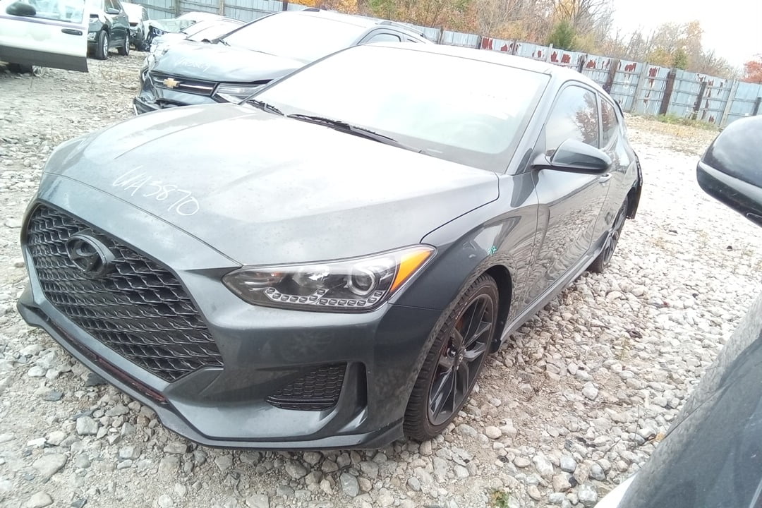 2013-2017 Hyundai Veloster 1.6L Fwd Front Passenger Axle Driveshaft 2013-2017 Hyundai Veloster 1.6L Fwd Front Passenger Axle Driveshaft