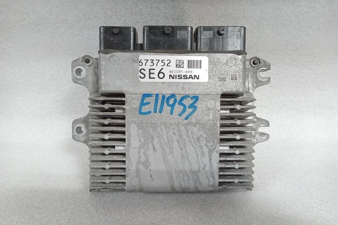 Pre-Owned 2020 Nissan Altima 2.5L Electronic Control Module NEC031699 OEM LKQ (Good)