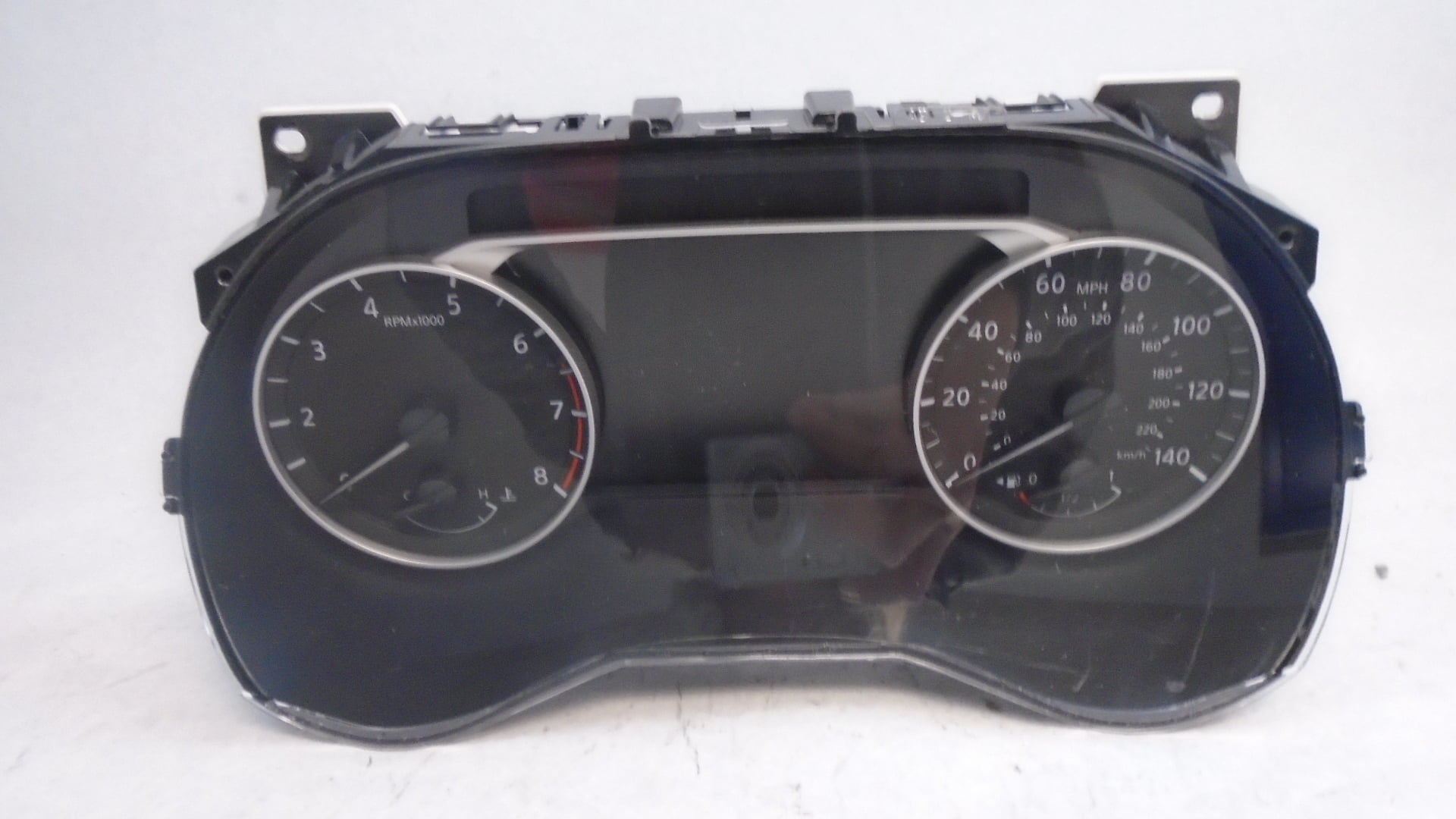 Pre-Owned 2020 Nissan Altima Speedometer Cluster 2.5L MPH 4 Cylinder 12k OEM LKQ (Good)