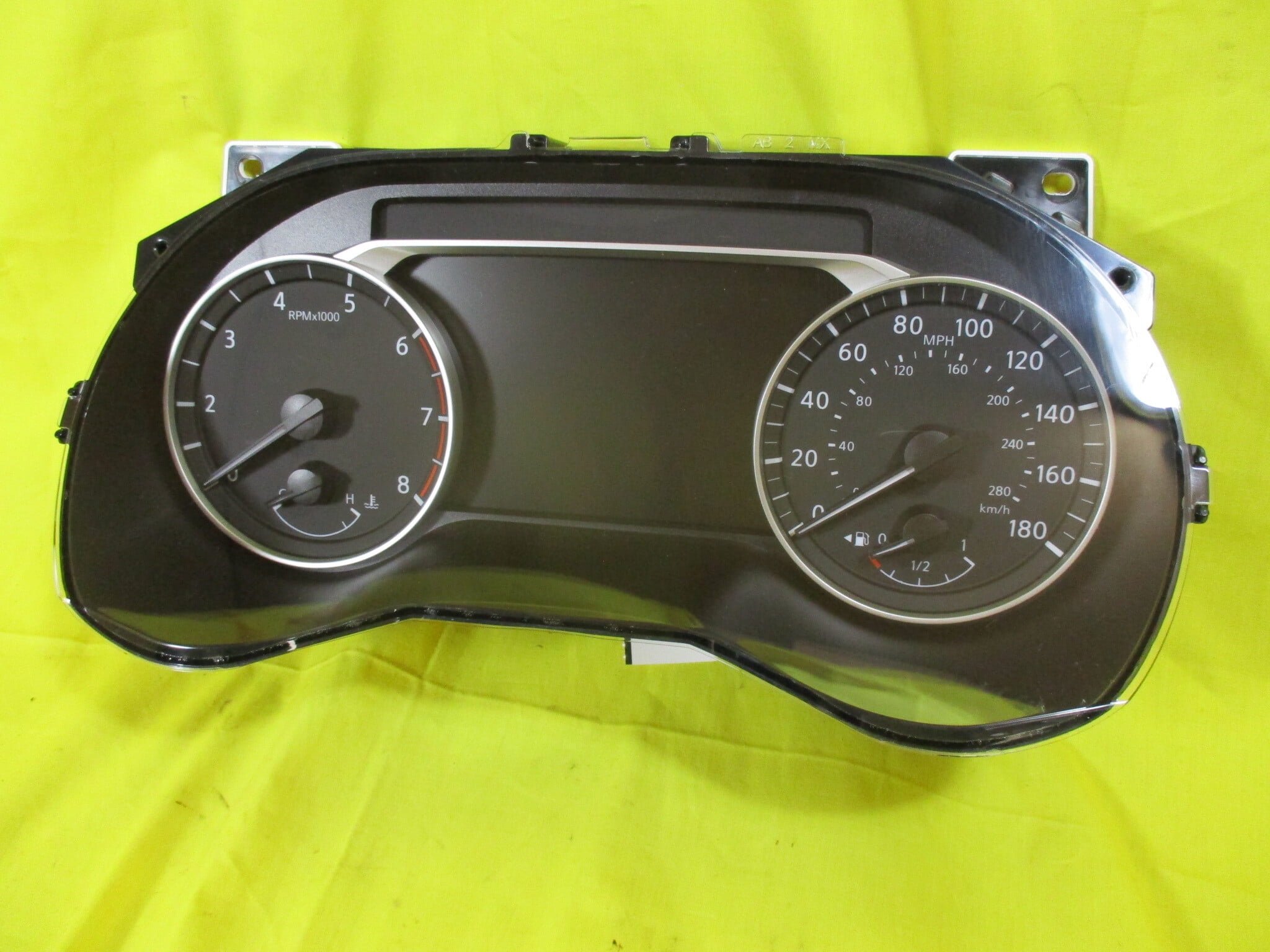 Pre-Owned 2020 Nissan Altima Speedometer Cluster 48k OEM (Good)