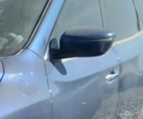 Pre-Owned 2020 Nissan Pathfinder Side Door Mirror Driver Side LH OEM - Verify Specific Vehicle Fitment In Description - (Good)