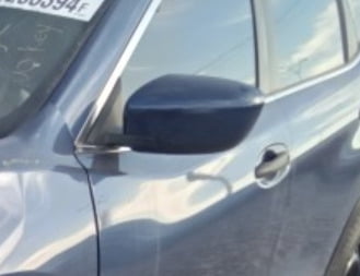 Pre-Owned 2020 Nissan Rogue Side Door Mirror Driver Side OEM - Verify Specific Vehicle Fitment In Description - (Good)