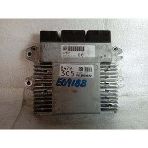 Pre-Owned 2020 Nissan Sentra 2.0L Electronic Control Module OEM LKQ (Good)