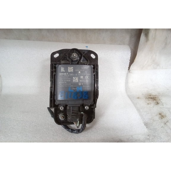 Pre-Owned 2020 Nissan Sentra Driver Side Quarter Mounted BSA Radar 284K16LA1A OEM LKQ (Good)