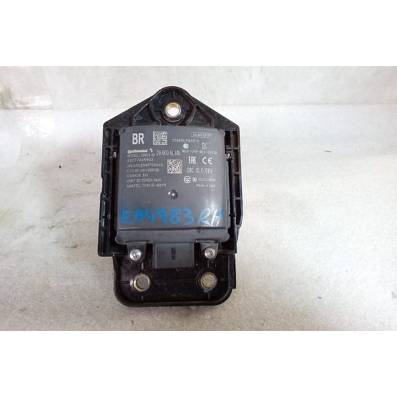 Pre-Owned 2020 Nissan Sentra Driver Side Quarter Mounted BSA Radar 284K16LA1A OEM LKQ (Good)