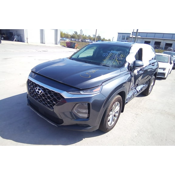 Pre-Owned 2020 Santa Fe ABS Anti Lock Brake Actuator Pump OEM 60K Miles - LKQ381890697 - Verify Specific Vehicle Fitment In Description - (Good)