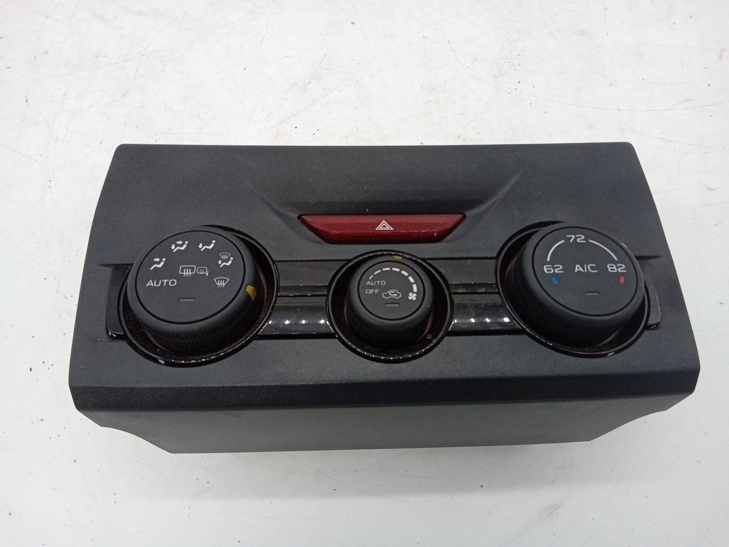 Pre-Owned 2020 Subaru Forester Climate AC Heater Control OEM (Good)