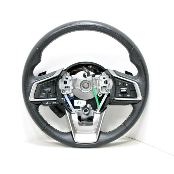 Pre-Owned 2020 Subaru Legacy Leather Steering Wheel W/ Controls & Paddle Shift OEM (Good)