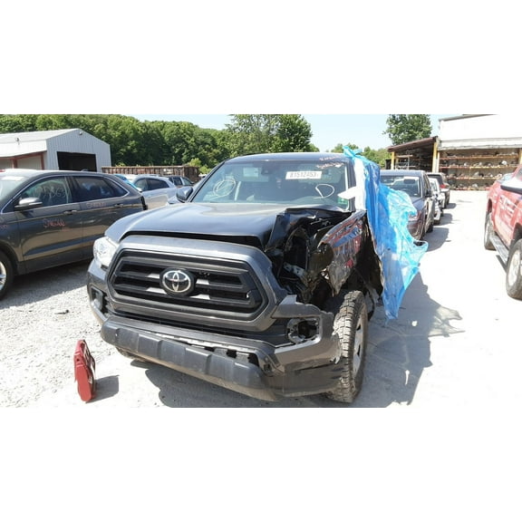 Pre-Owned 2020 Tacoma ABS Anti Lock Brake Actuator Pump OEM 49K Miles - LKQ388214334 - Verify Specific Vehicle Fitment In Description - (Good)