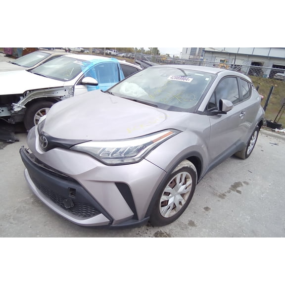 Pre-Owned 2020 Toyota C-HR ABS Anti Lock Brake Actuator Pump OEM 42K Miles - LKQ380459044 - Verify Specific Vehicle Fitment In Description - (Good)