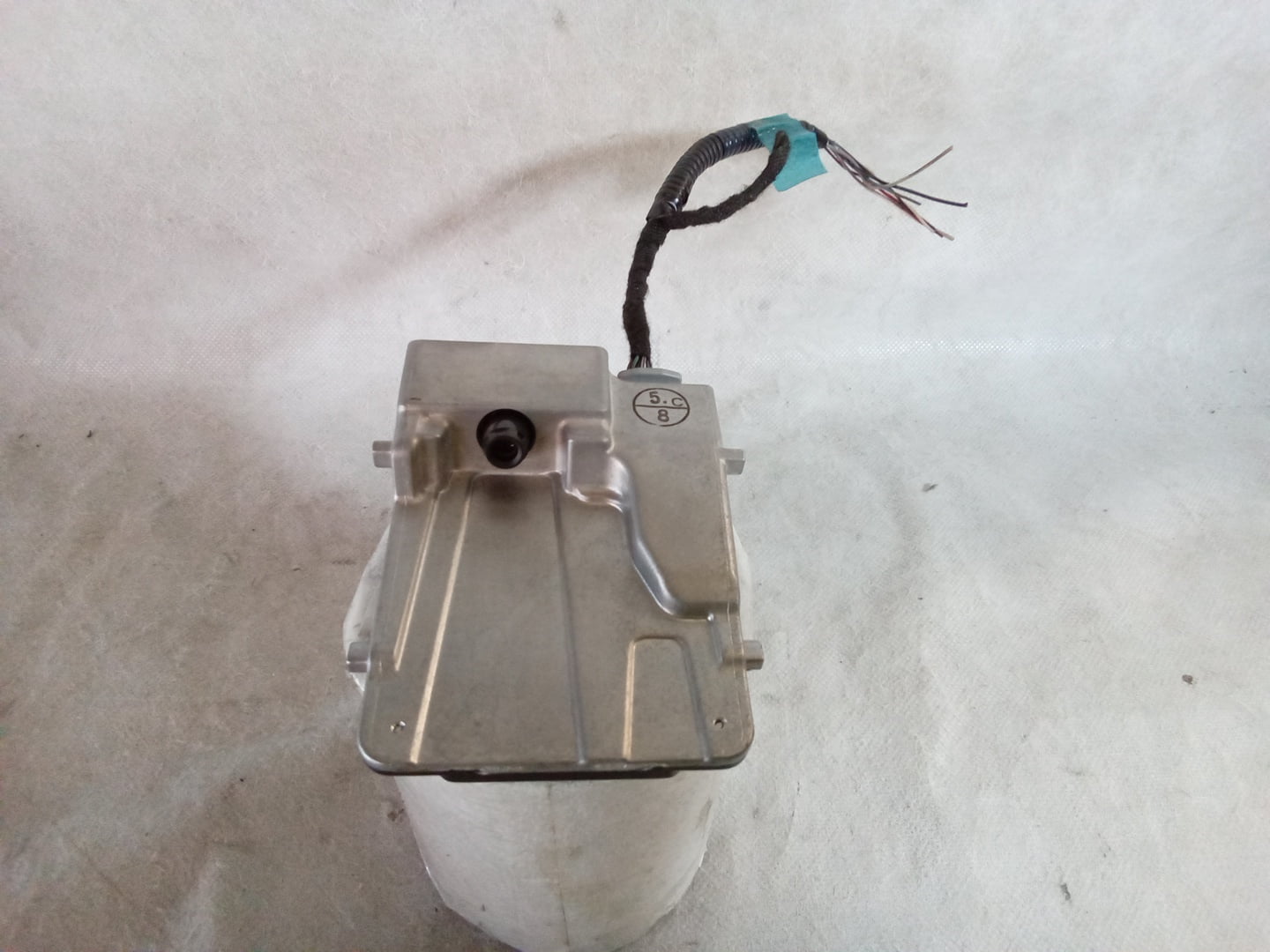 Pre-Owned 2020 Toyota Corolla Lane Departure Windshield Front Camera 8646C02020 OEM LKQ (Good)