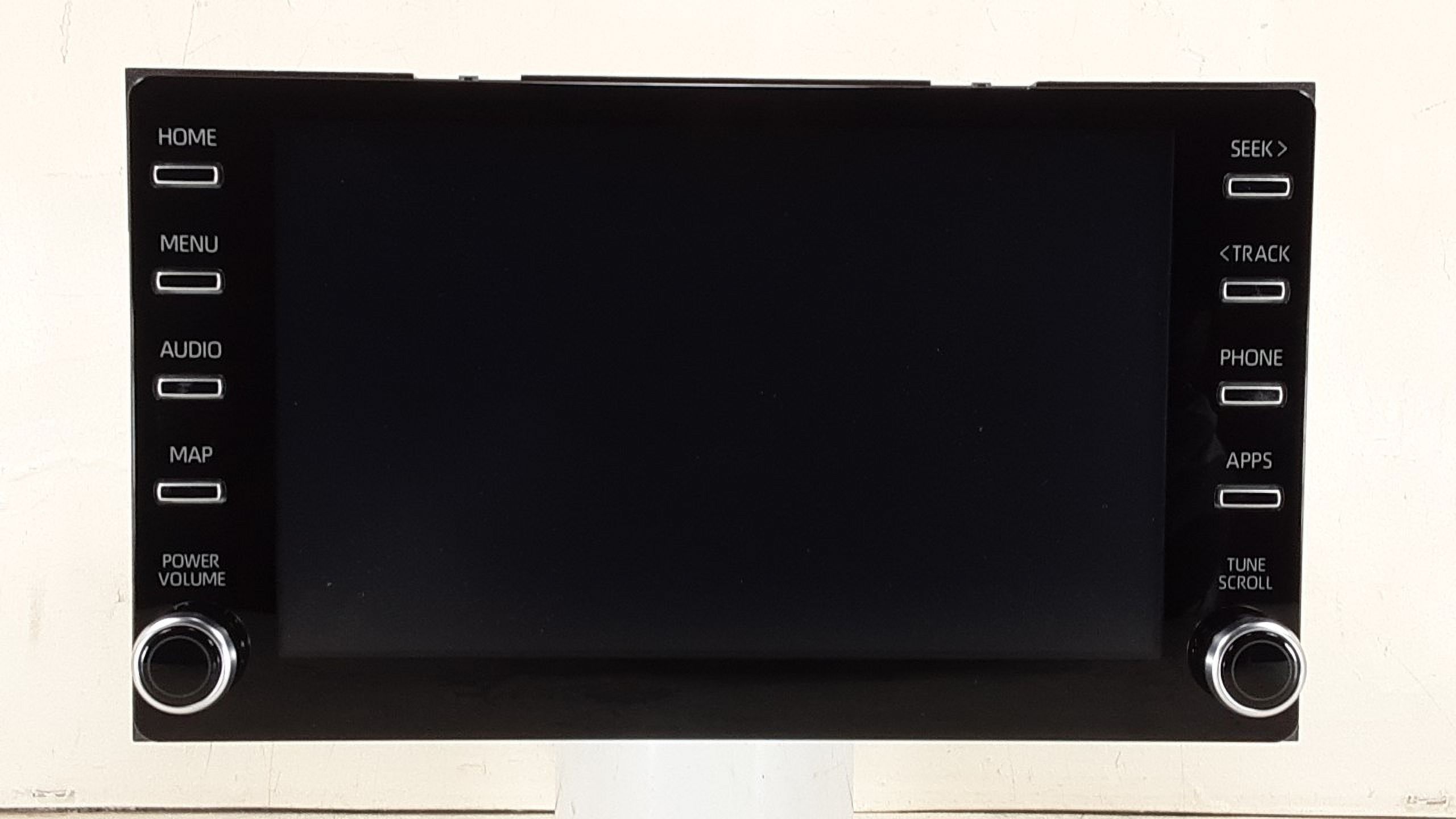 Pre-Owned 2020 Toyota Corolla Navigation Radio Audio Media Display Receiver OEM LKQ (Good)