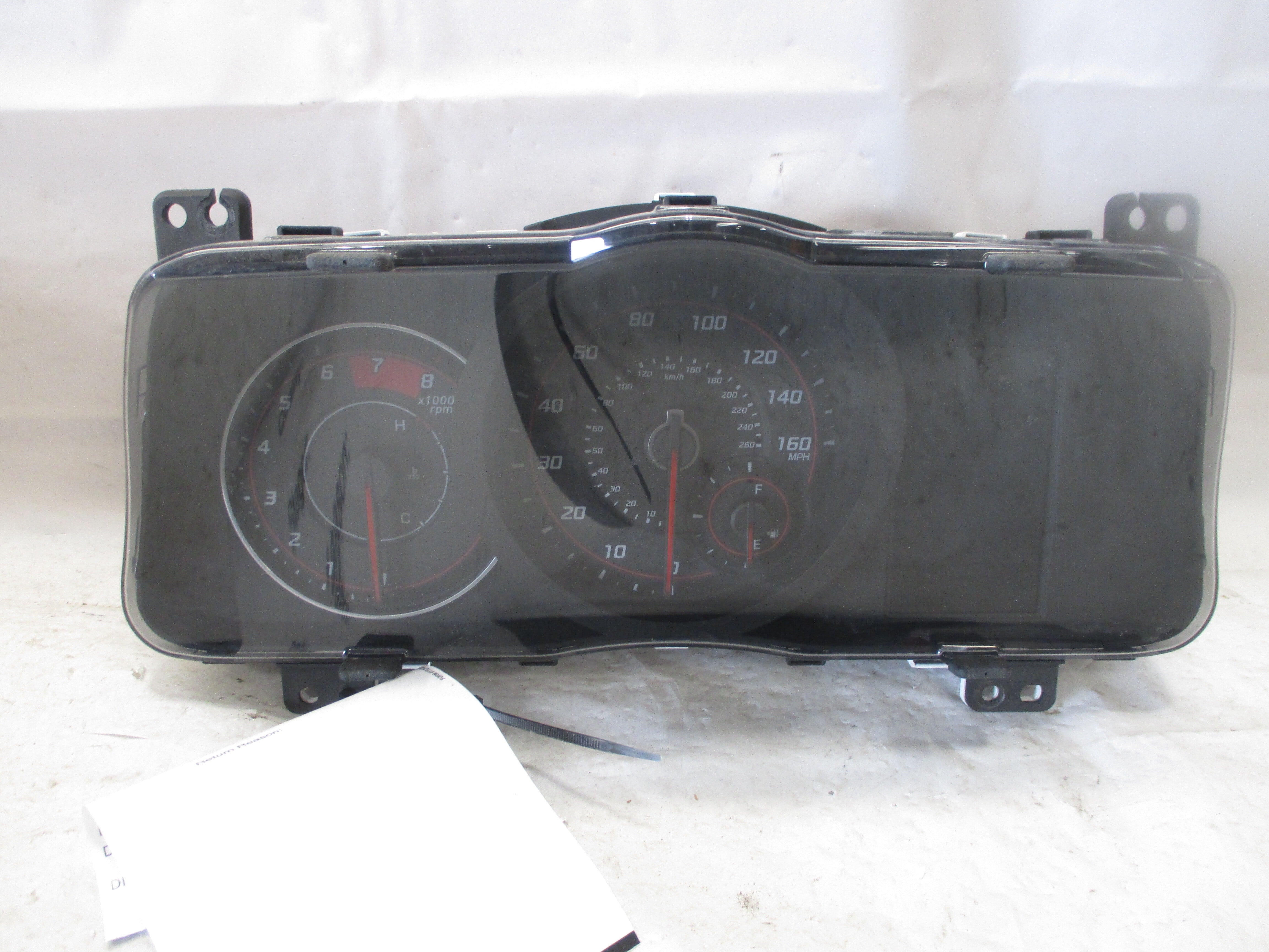 PreOwned 2021 2022 2023 Hyundai Elantra Speedometer Speedo Cluster 35K