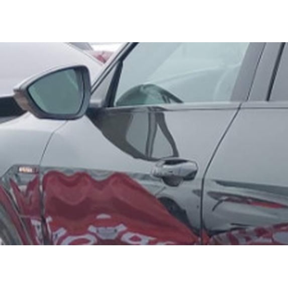 Pre-Owned 2021-2022 AUDI E-TRON LH Driver Door Mirror Side View OEM - Verify Specific Vehicle Fitment In Description - (Good)