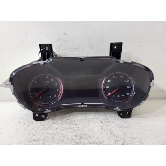 Pre-Owned 2021-2022 Chevrolet Trailblazer Speedometer Speedo Cluster 32k Miles OEM LKQ (Good)